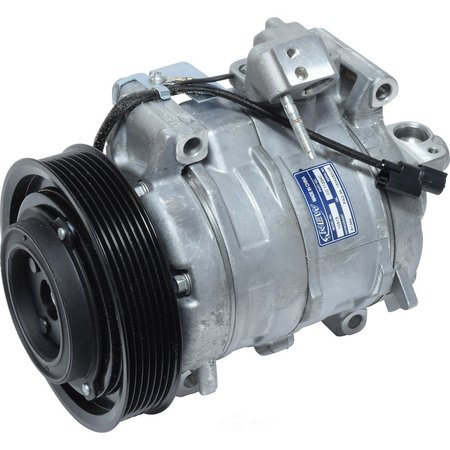 UAC 10Sr15C Compressor Assembly, Uac Co 11224C Uac CO 11224C